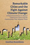Rosenbloom Remarkable cities climate change